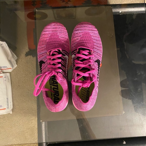 Brand New - Women’s Nike Free RN - Pink/Black - Picture 7 of 8